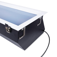 Panel LED "SMART Blue Skylight" - Efecto cielo - Daylight - 50W - 60x30cm