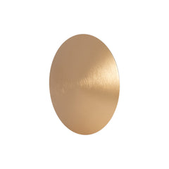 Aplique LED de pared circular "Eclipsis" 12W - 3000K - CRI90 - Driver KeGu - IP20
