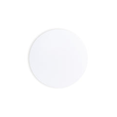 Aplique LED de pared circular "Eclipsis" 6W - 3000K - CRI90 - Driver KeGu - IP20