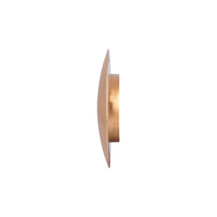 Aplique LED de pared circular "Eclipsis" 6W - 3000K - CRI90 - Driver KeGu - IP20