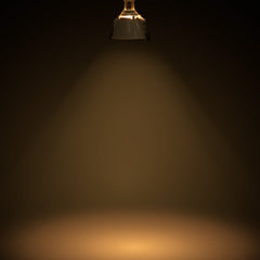 Bombilla LED GU10 6W Full Spectrum "SUNLIKE" - Cristal - 500lm - CRI90 - PAR16 - 36°