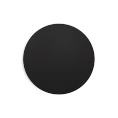 Aplique LED de pared circular "Eclipsis" 12W - 3000K - CRI90 - Driver KeGu - IP20