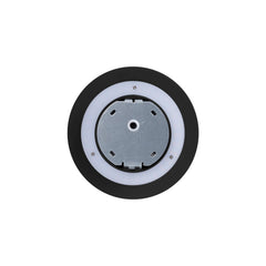 Aplique LED de pared circular "Eclipsis" 6W - 3000K - CRI90 - Driver KeGu - IP20