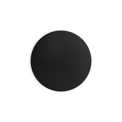 Aplique LED de pared circular "Eclipsis" 6W - 3000K - CRI90 - Driver KeGu - IP20