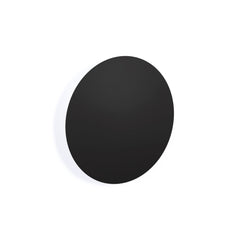 Aplique LED de pared circular "Eclipsis" 6W - 3000K - CRI90 - Driver KeGu - IP20