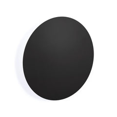 Aplique LED de pared circular "Eclipsis" 18W - 3000K - CRI90 - Driver KeGu - IP20