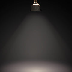 Bombilla LED GU10 6W cristal - 130lm/W - PAR16 - 36°