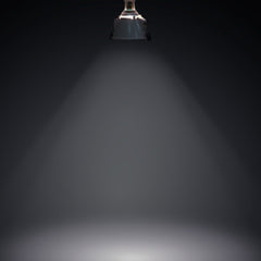 Bombilla LED GU10 6W cristal - 130lm/W - PAR16 - 36°
