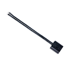 Sensor de proximidad doble para encendido/apagado y regulación de tiras LED - 5-24V DC