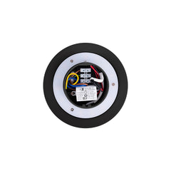 Aplique LED de pared circular "Eclipsis" 6W - 3000K - CRI90 - Driver KeGu - IP20