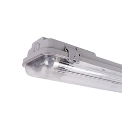 Kit pantalla estanca doble 150cm + 2 tubos LED T8 24W - 6000K