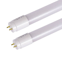 Kit pantalla estanca doble 120cm + 2 tubos LED T8 18W - 4000K