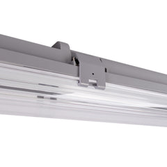 Pantalla estanca para 2 tubos LED 60cm - IP65