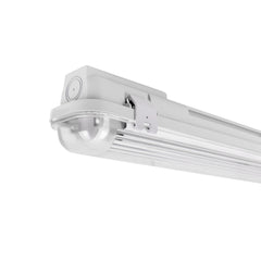 Kit pantalla estanca 120cm + tubo LED T8 18W - 6000K