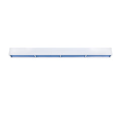 Luminaria lineal colgante "Blue Skylight" SMART - CCT - Efecto cielo - 48W - UGR16