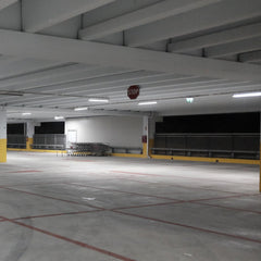 Pantalla estanca para 2 tubos LED 60cm - IP65