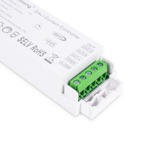 Controlador DALI para motor de cortinas de 5 cables - 5A - 500W