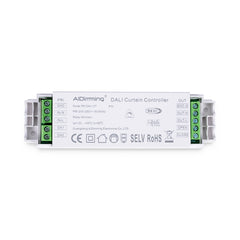 Controlador DALI para motor de cortinas de 5 cables - 5A - 500W