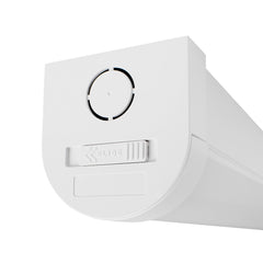 Luminaria lineal LED de alta potencia CCT - 40W - 120cm