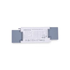 Driver regulable DALI + 1/0-10V + PUSH - 9-42V DC - Multicorriente (200-500mA)