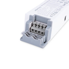 Driver regulable DALI + 1/0-10V + PUSH - 9-42V DC - Multicorriente (350-700mA)
