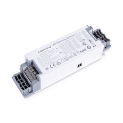 Driver regulable DALI + 1/0-10V + PUSH - 9-42V DC - Multicorriente (350-700mA)
