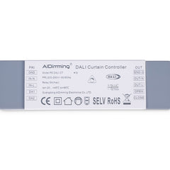 Controlador DALI para motor de cortinas de 5 cables - 5A - 500W