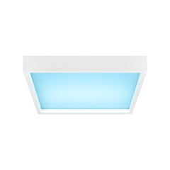 Panel "Blue Skylight" efecto cielo - Daylight - 90W - 60x60cm