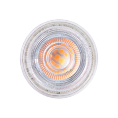 Bombilla LED GU10 6W cristal - 130lm/W - PAR16 - 36°