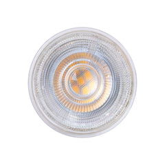Bombilla LED GU10 6W cristal - 130lm/W - PAR16 - 36°