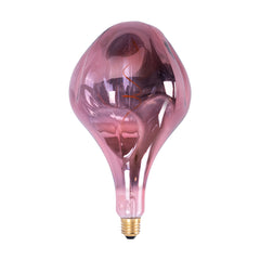 Bombilla decorativa LED de filamento "Decor" - E27 A165 - Regulable - 4W - 1800K