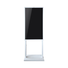 Display publicitario LCD para escaparates UHD 4K - 55" - Android - Indoor