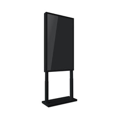 Display publicitario LCD para escaparates UHD 4K - 55" - Android - Indoor