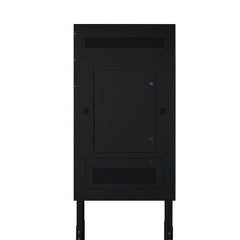 Display publicitario LCD para escaparates UHD 4K - 55" - Android - Indoor