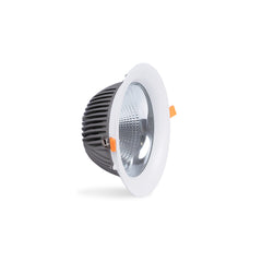 Downlight LED especial para pescaderías - 40W - Driver Philips - Corte Ø210 mm