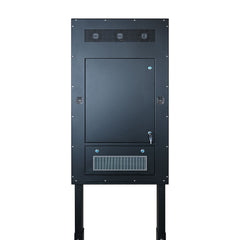 Display publicitario LCD para escaparates FULL HD 43" - Android - Indoor