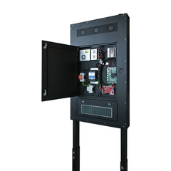 Display publicitario LCD para escaparates FULL HD 43" - Android - Indoor