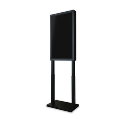 Display publicitario LCD para escaparates FULL HD 43" - Android - Indoor