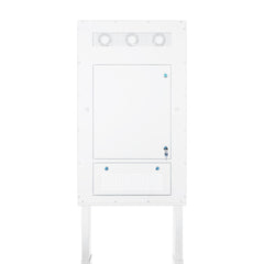 Display publicitario LCD para escaparates FULL HD 43" - Android - Indoor