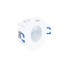Sensor de movimiento PIR empotrable 360º - IP20