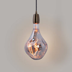 Bombilla decorativa LED de filamento "Decor" - E27 A165 - Regulable - 4W - 1800K