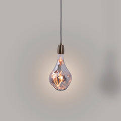Bombilla decorativa LED de filamento "Decor" - E27 A165 - Regulable - 4W - 1800K