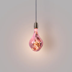 Bombilla decorativa LED de filamento "Decor" - E27 A165 - Regulable - 4W - 1800K