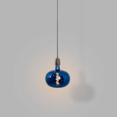 Bombilla decorativa LED de filamento "Decor" - E27 R220 - Regulable - 4W - 1800K