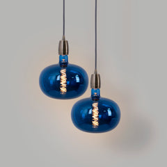 Bombilla decorativa LED de filamento "Decor" - E27 R220 - Regulable - 4W - 1800K