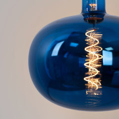 Bombilla decorativa LED de filamento "Decor" - E27 R220 - Regulable - 4W - 1800K
