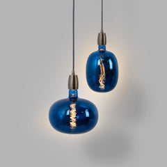 Bombilla decorativa LED de filamento - E27 T170 - Regulable - 4W - 4200K