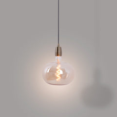 Bombilla decorativa LED de filamento "Decor" - E27 R220 - Regulable - 4W - 1800K