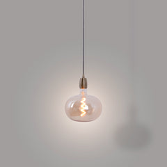 Bombilla decorativa LED de filamento "Decor" - E27 R220 - Regulable - 4W - 1800K