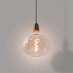 Bombilla decorativa LED de filamento "Decor" - E27 R220 - Regulable - 4W - 1800K